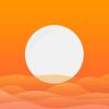 Helios - Golden Hour Forecast Icon