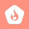 Hellovy: Dating & Chat App Icon