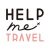 旅行英会話 - Help me Travel Icon
