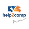 help2camp Premium Icon