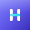 Hermes AI Agent Leash Icon