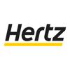 Hertz Rental Car, SUV, Van Icon