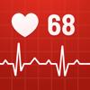 Herzfrequenz und Blutdruck Icon