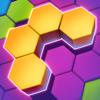 Hex Match: Block Puzzle Icon