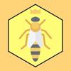 Hexes Honeycomb Icon