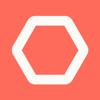 HexPlore - Travel Map Tracker Icon