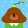 Hey Duggee The Christmas Badge Icon
