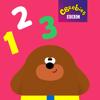 Hey Duggee: The Counting Badge Icon