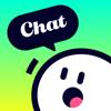 HeYa - Live Random Chat & Game Icon