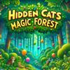 Hidden Cats: Magic Forest Icon