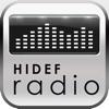 HiDef Radio Pro - News & Music Stations Icon