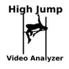 High Jump Analyzer Icon
