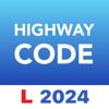 Highway Code 2024 & Road Signs Icon