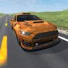 Highway Overtake - Car Racing Icon