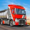 Highway Truck Simulator Games Icon