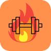 HIIT Flow - Monster Muscles Icon