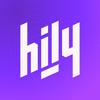 Hily Dating App: Meet. Date. Icon