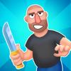 Hit Master 3D: Messer Spiele Icon