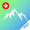 Höhenmeter Pro Schweiz Icon