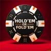 Holdem or Foldem: Texas Poker Icon