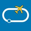 Holding Pattern Computer Icon