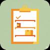Home Inventory & Shopping List Icon