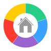 HomeBudget with Sync Icon
