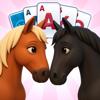 Horse Racing Solitaire Icon