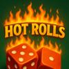 Hot Rolls W&uuml;rfelstrategiespiel Icon
