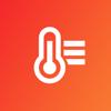 HotLog - Sauna Session Tracker Icon