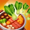 Hotpot Loop: Food Games Icon