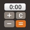 Hours And Minutes Calculator Icon