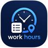 Hours Tracker Pro Icon