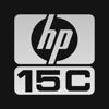 HP 15c Wissenschaft. Rechner Icon