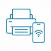 HP Smart Printer App &trade; Icon