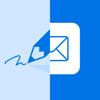 HTML Email Signature - Mail Icon