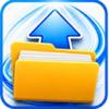 HTML Local Library for Safari Icon