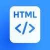 HTML Viewer: View Source Icon