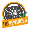 HU Reminder :: HU-Erinnerung Icon