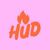 HUD™: Dating & Hookup App Icon