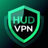 HUD VPN - Unlimited & Secure Icon