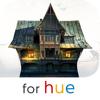 Hue Haunted House Icon