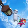 Human: Fall Flat Icon