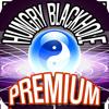 Hungry Black hole Premium Icon