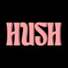 Hush : Anonymous Safe Chat App Icon