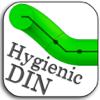 Hygienie Rohr App DIN Icon