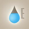 Hygrometer -Check the humidity Icon