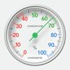 Hygrometer - Luftfeuchtigkeit Icon