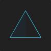 Hypotenuse Icon