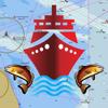 i-Boating: USA Marine Charts Icon